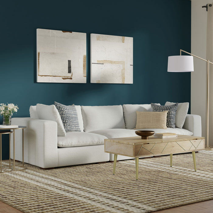 Jasmine - Handcrafted Sofa Simpli-Home