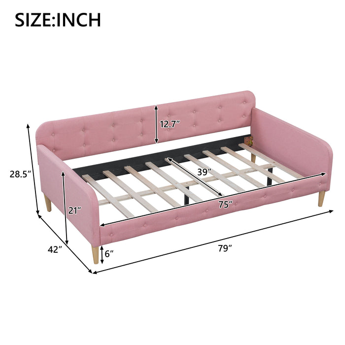 Upholstered Daybed & Modern Design Dreamland
