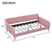 Upholstered Daybed & Modern Design Dreamland