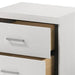 Casilda - Nightstand With Dovetail Drawers - White Acme