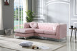 Pompano - Micro Suede Sofa Chaise Glory Furniture