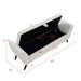 Storage Bench For Living Room Home Essentials