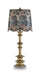 Jaystower - Poly Table Lamp - Antique Gold Color Signature Design by Ashley®
