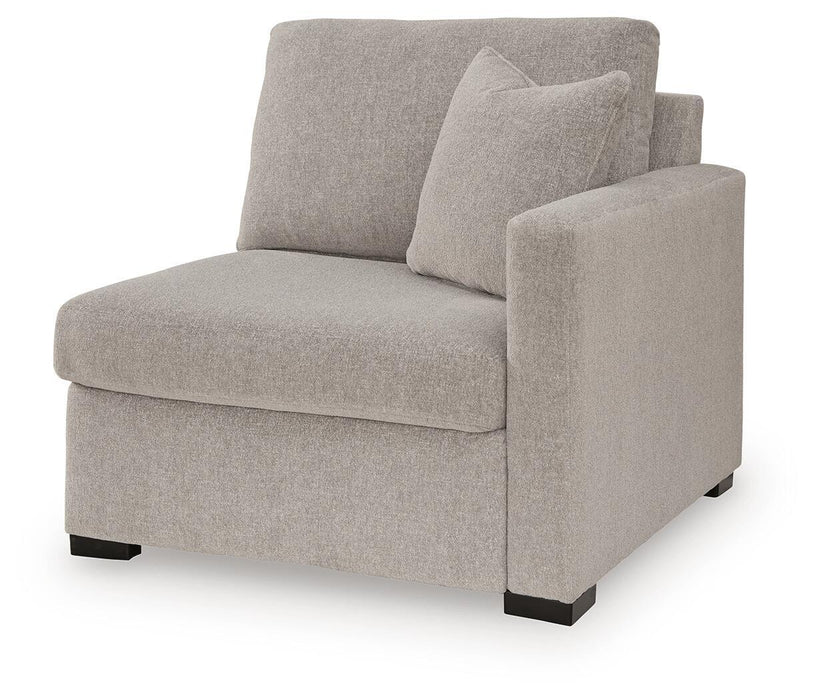 ModMax Luxe - RAF Corner Chair - Flint Benchcraft®