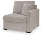 ModMax Luxe - RAF Corner Chair - Flint Benchcraft®