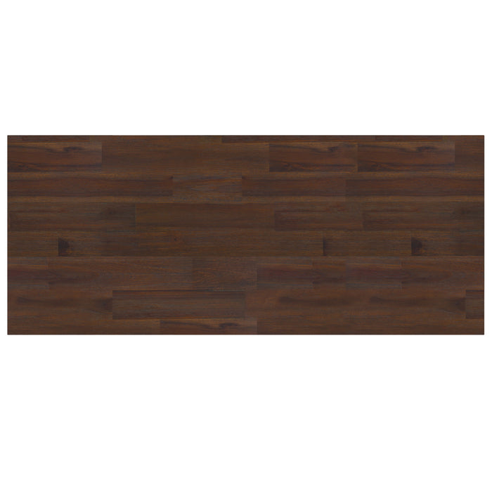 Lowry - 2 Door Sideboard Buffet - Brown Simpli-Home