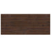 Lowry - 2 Door Sideboard Buffet - Brown Simpli-Home
