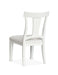 Kingston - Upholstered Side Chair (Set of 2) - Whisper White And Cerused Nutmeg Magnussen Furniture