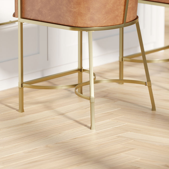 Stool With Elegant Modern Design Home Essentials