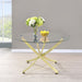 Orlette - Dining Table - Clear Furniture Max