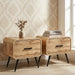 Rowan - One Drawer End Table/Bedside Table New Classic