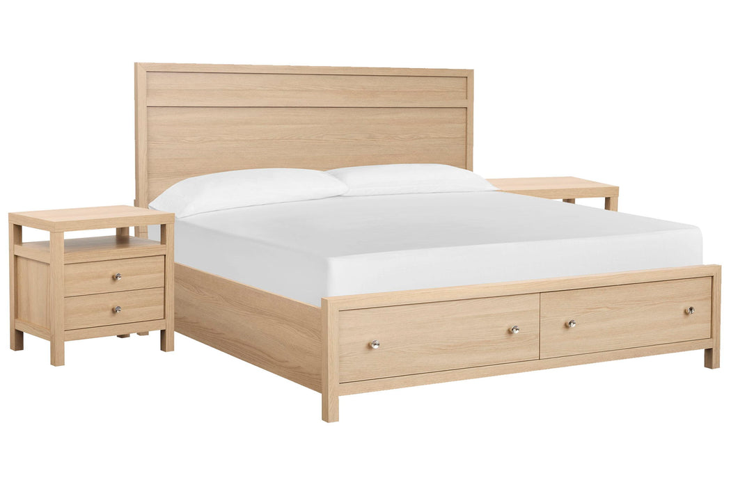 Merrifield - Panel Storage Bedroom Set Magnussen Furniture