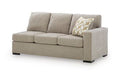 Bridgepoint - RAF Sofa - Stone Signature Design by Ashley®