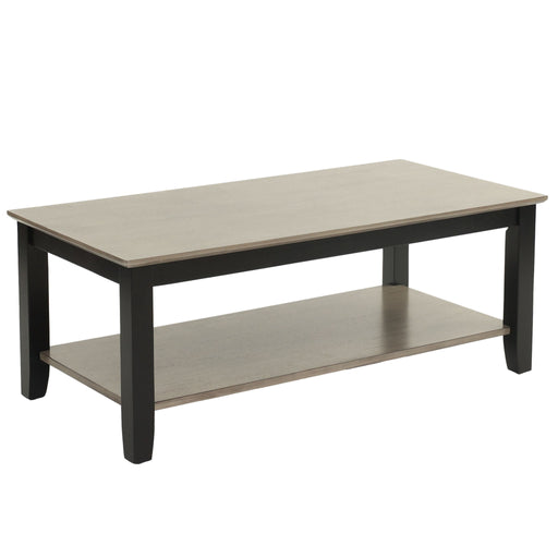2 Tone Table Home Essentials