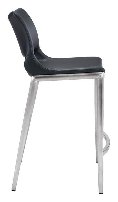 Ace - Counter Chair (Set of 2) Zuo Modern