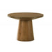 Round Table With Pedestal Base Home Essentials