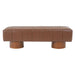 Modern Upholstered Dining Bench Noble House