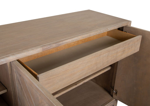 Ainsley - Buffet - Cerused Khaki Magnussen Furniture