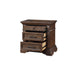 Mar Vista - Nightstand - Walnut New Classic