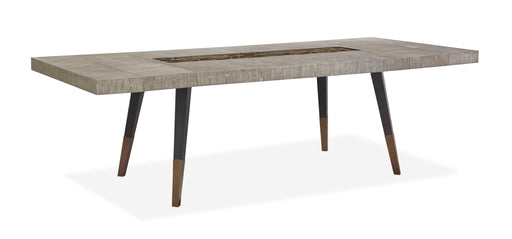 Ryker - Rectangular Dining Table - Homestead Brown Magnussen Furniture