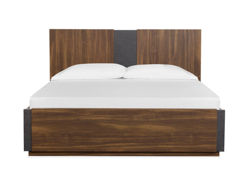 Jensen - Panel Bed Magnussen Furniture