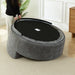 Single 360 Degree Swivel Chair For Living Room Home Essentials