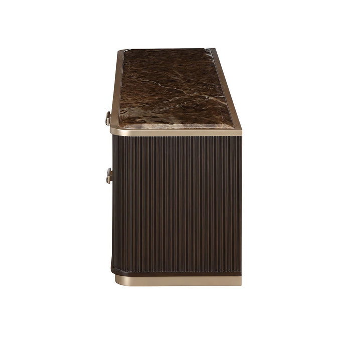 West Kensington - Media Cabinet