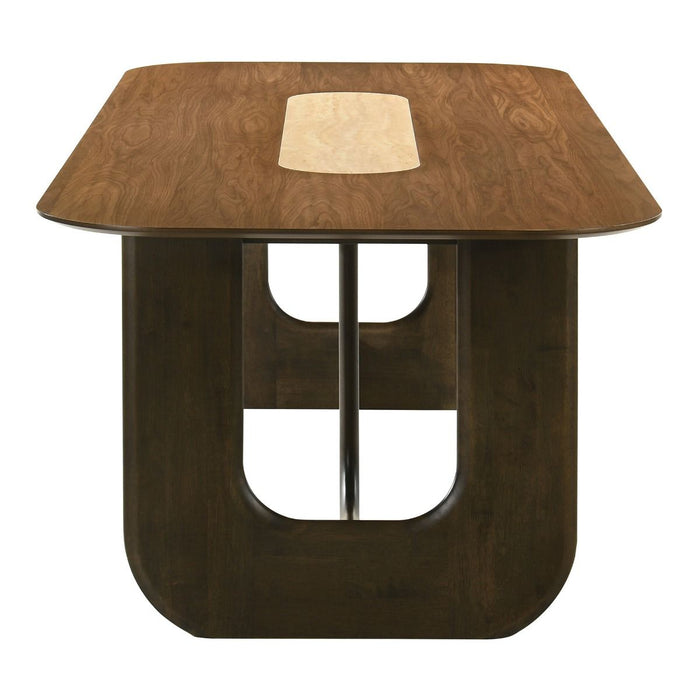 Kyree - Dining Table - Walnut ACME