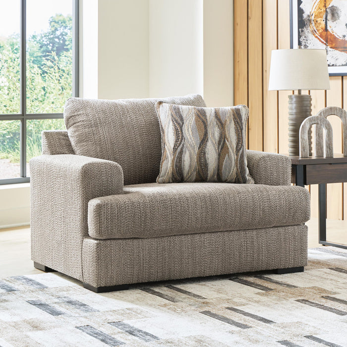 Lofwood - Chair And A Half Signature Design by Ashley®
