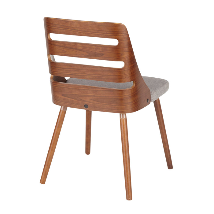 Trevi - Mid Century Modern Dining Chair