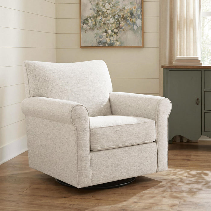 Renley - Swivel Glider Accent Chair Signature Design by Ashley®