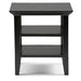 Acadian - Handcrafted End Table Simpli-Home