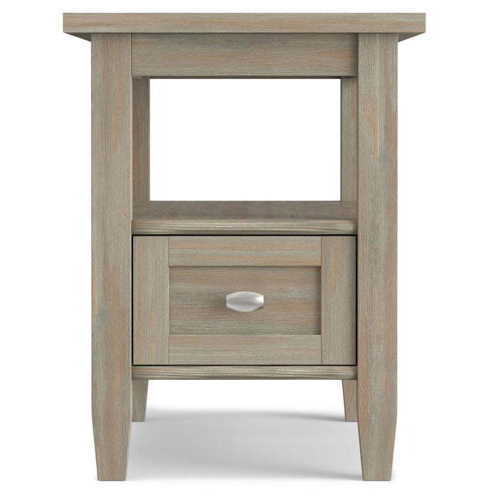 Warm Shaker - Handcrafted Table Simpli-Home