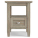 Warm Shaker - Handcrafted Table Simpli-Home