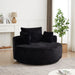 Swivel Chair With 360° Rotation For Living Room Home Essentials