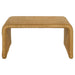Cahya - Square Coffee Table - Natural Furniture Max