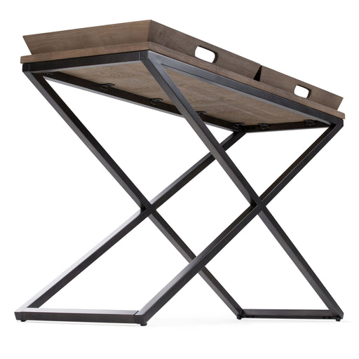 Damien - Console Table - Natural Simpli-Home