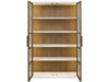 Modern / Mist & Veil - Display Cabinet Universal Furniture