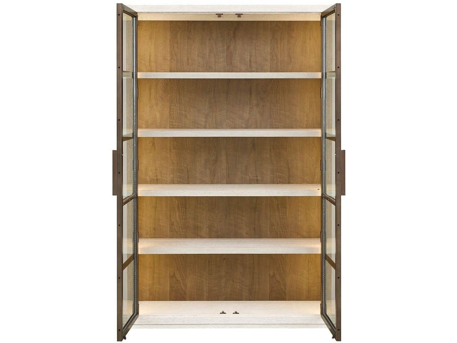 Modern / Mist & Veil - Display Cabinet Universal Furniture