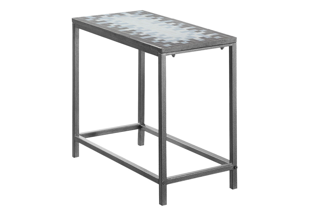 Perfect Accent Table, Side Transitional 8th Street