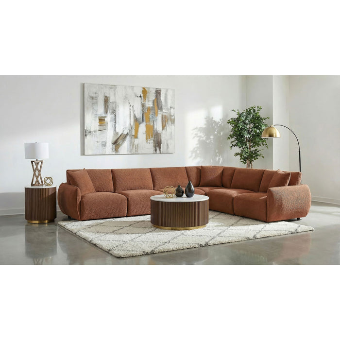 Logan - Modular Sectional Sofa Furniture Max