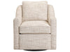 Costa - Swivel Chair - Beige Universal Furniture