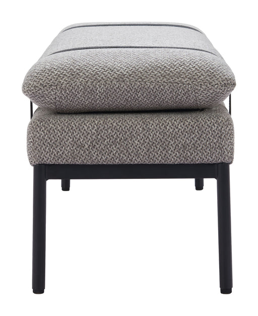 Padd - Bench - Gray Zuo Modern