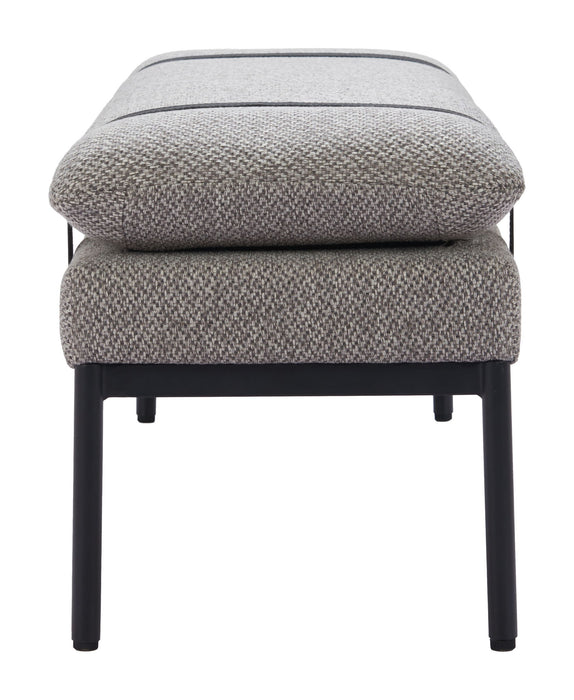 Padd - Bench - Gray Zuo Modern