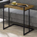 Rectangular Top Snack Table Furniture Max