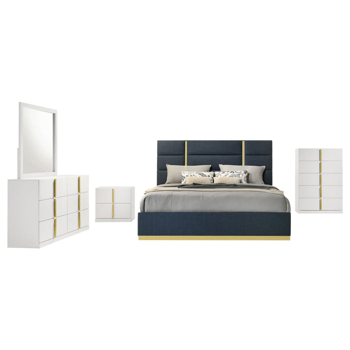 Lauryn - Bedroom Set Furniture Max