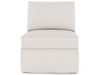 Filmore - Slipcover Armless Chair Outdoor, Special Order - White Universal Furniture
