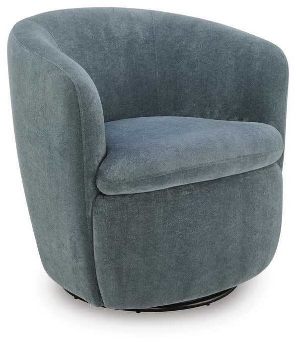 Leemont - Swivel Accent Chair Signature Design by Ashley®