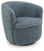 Leemont - Swivel Accent Chair Signature Design by Ashley®