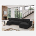 Modern Reversible Modular Sectional Home Essentials